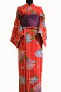 Yukata - nyári kimono 008