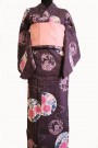 Yukata - summer kimono 005