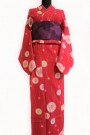 Yukata - summer kimono 009