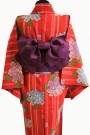 Yukata - summer kimono 008
